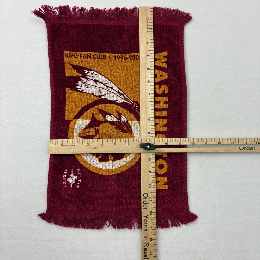 Towels Etc. washington redskins